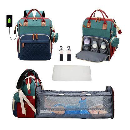 3 In 1 Wickeltasche