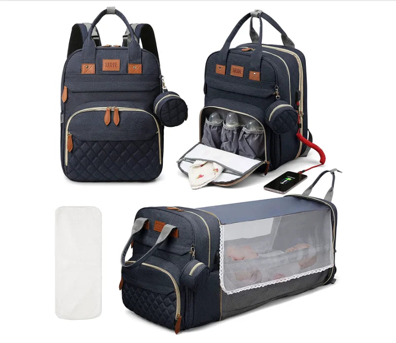 3 In 1 Wickeltasche