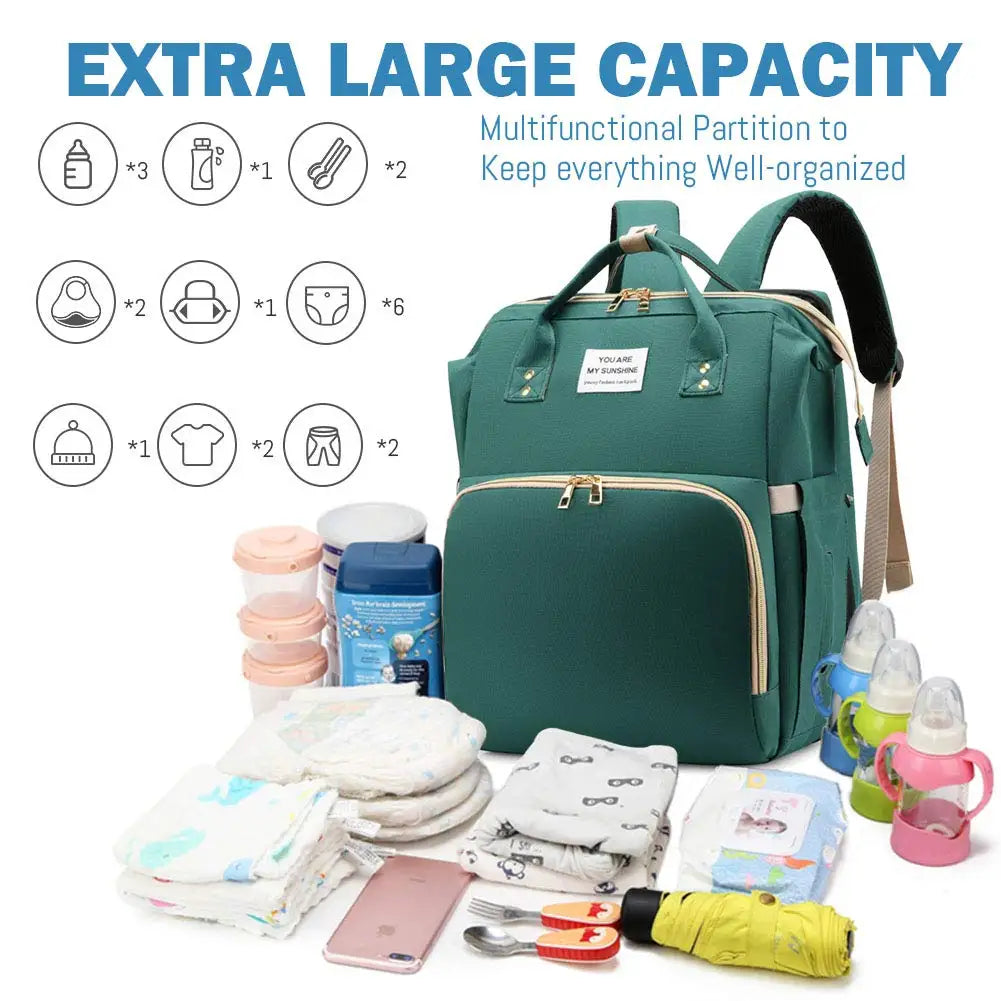 3 In 1 Wickeltasche