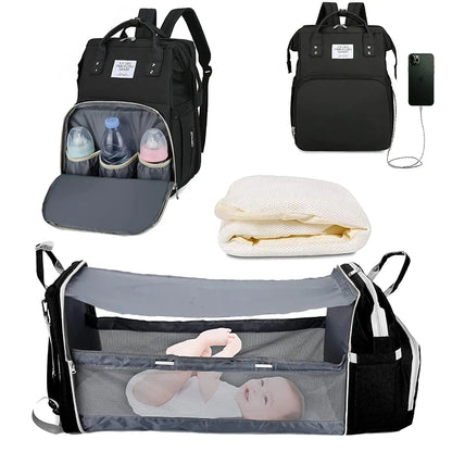 3 In 1 Wickeltasche