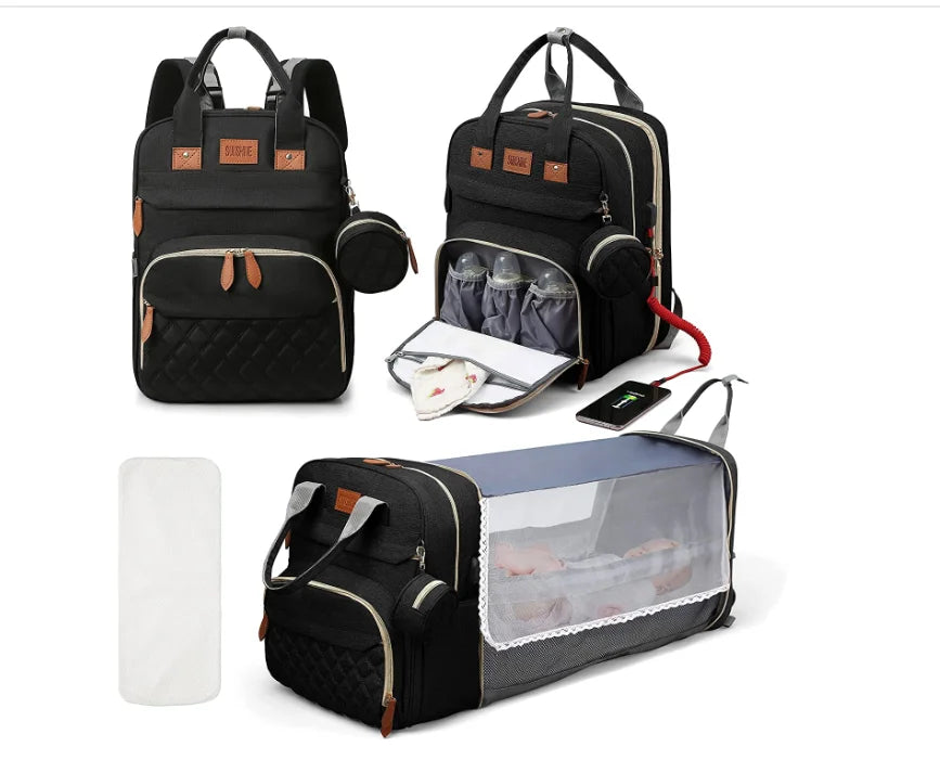 3 In 1 Wickeltasche