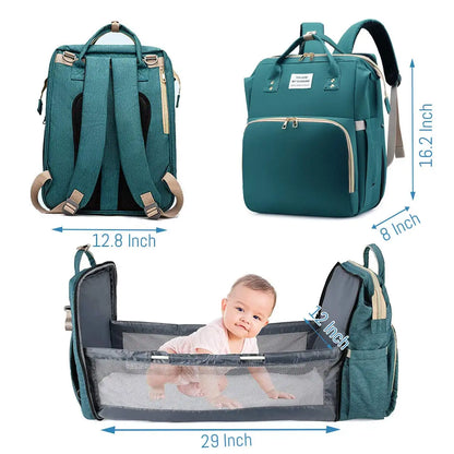 3 In 1 Wickeltasche
